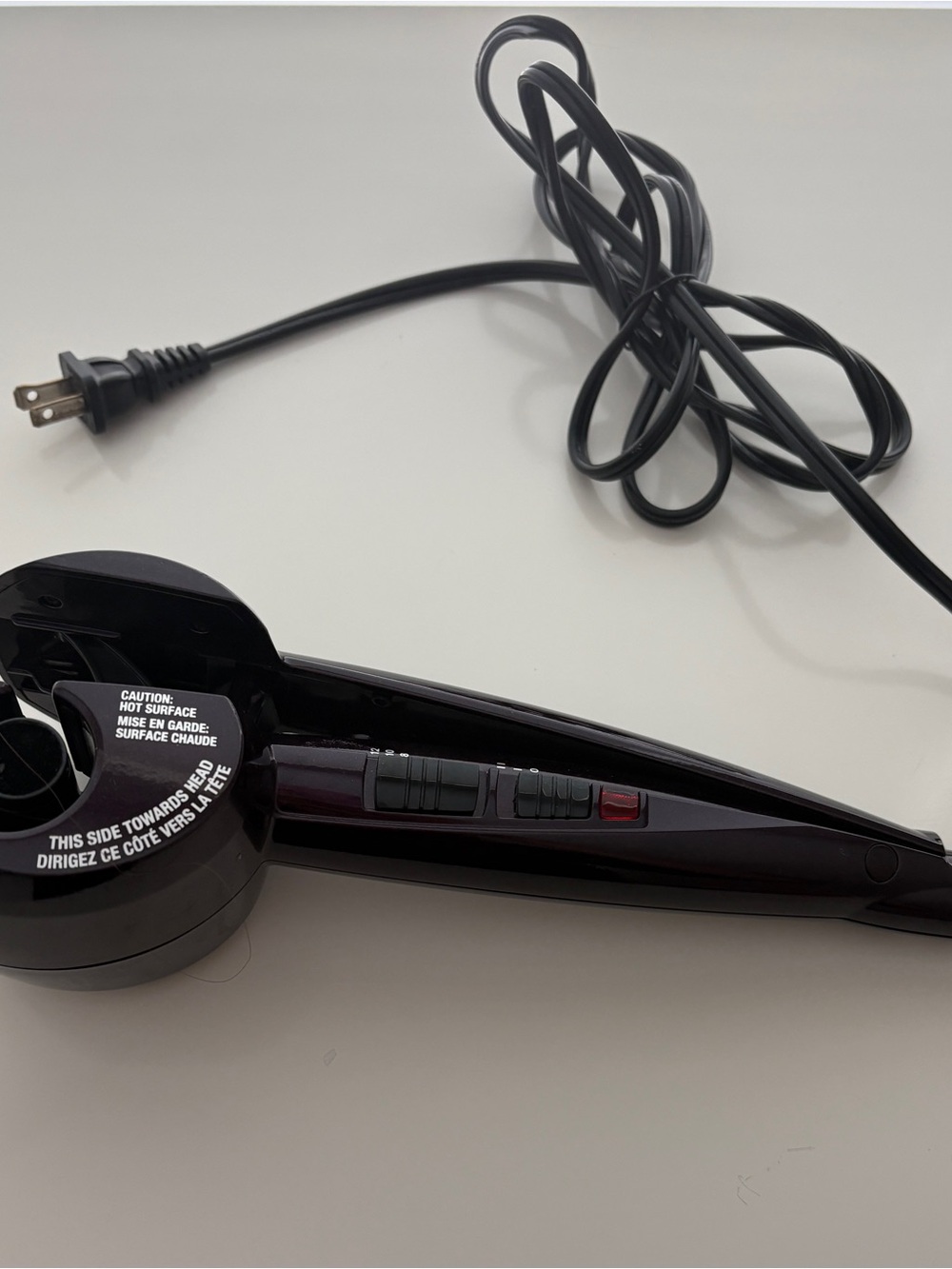 Conair Infiniti Pro Automatic Curler